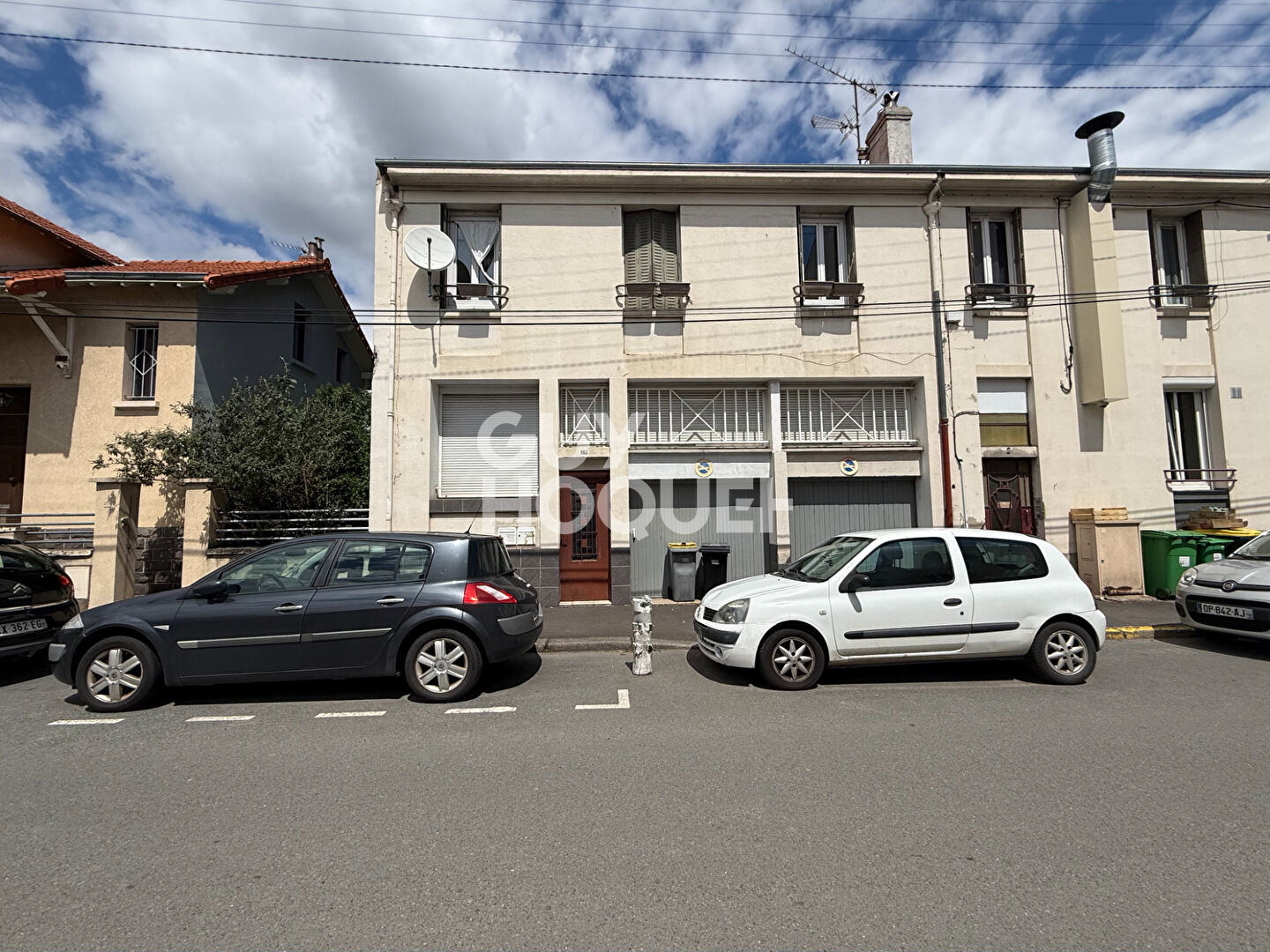 Appartement Clermont Ferrand 2 pièce(s) 38,70m2