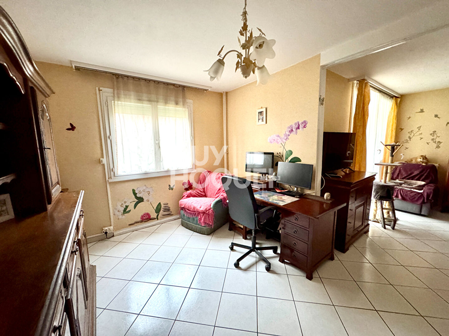 Appartement Clermont Ferrand T4