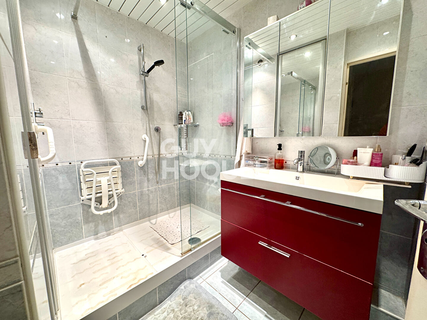 Appartement Clermont Ferrand T4