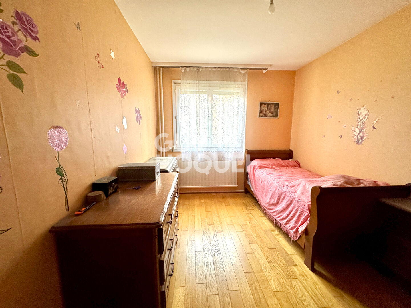 Appartement Clermont Ferrand T4