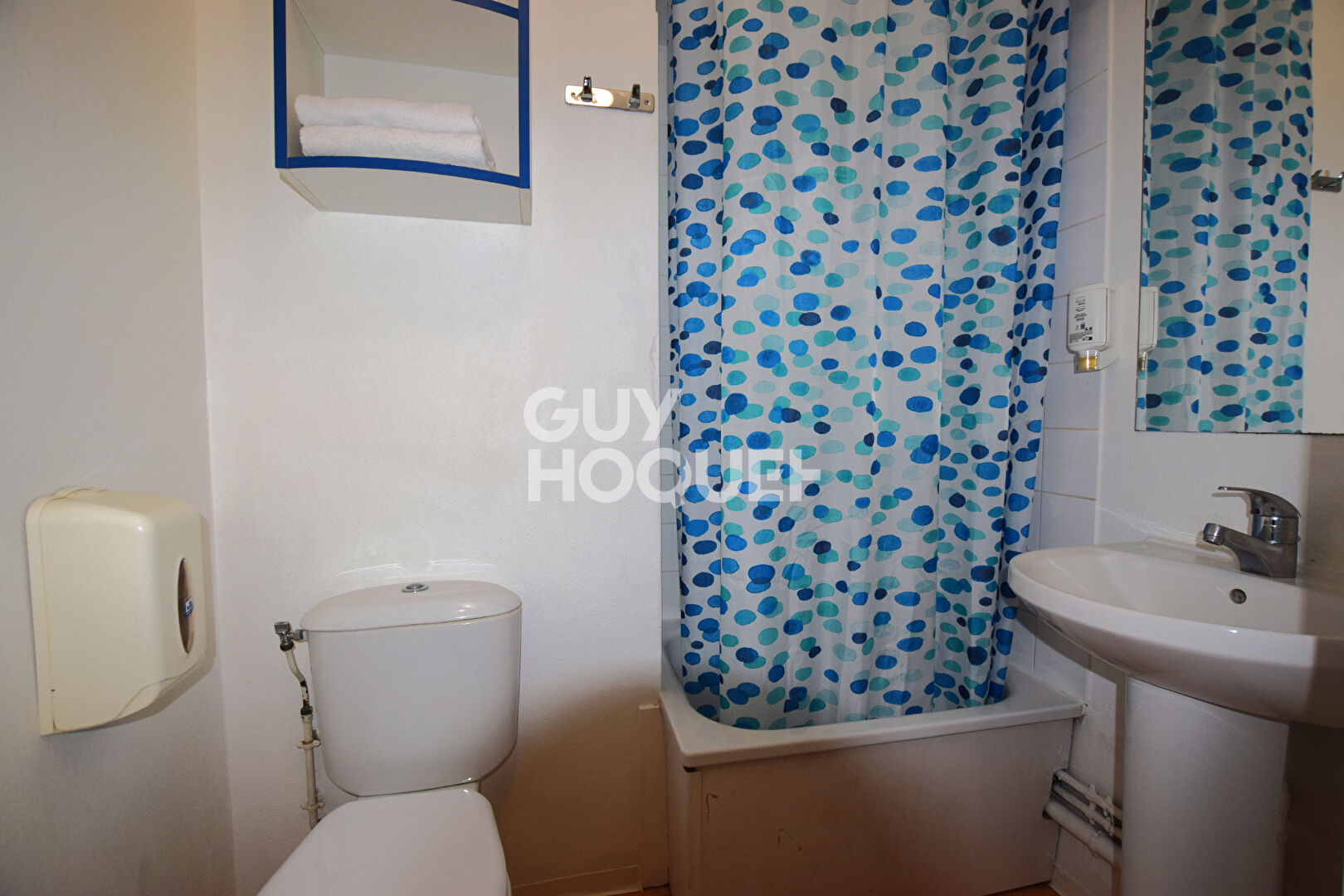 Studio sous bail commercial