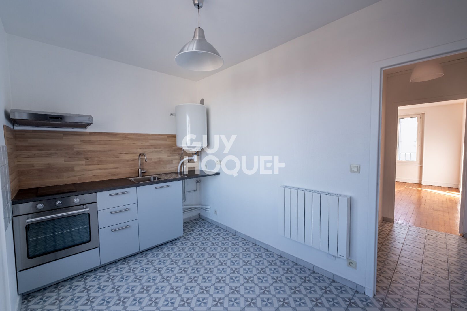 T1 bis traversant Clermont Ferrand 33 m²