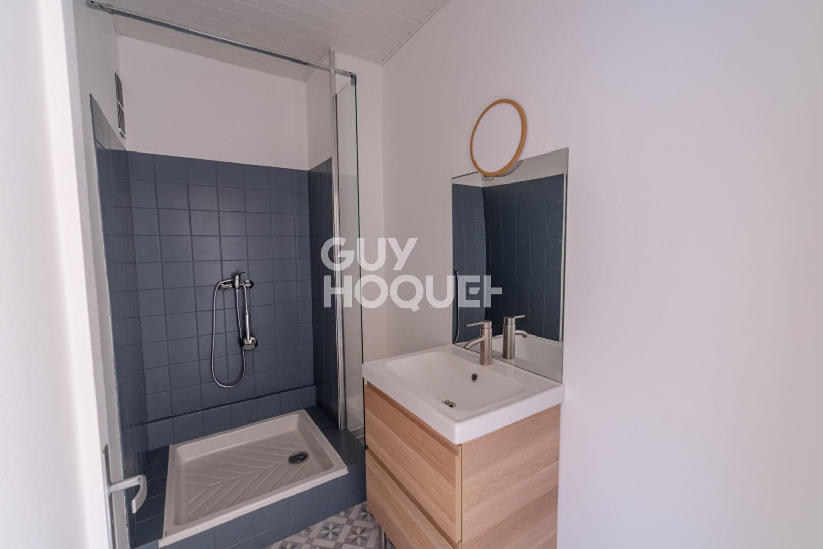 T1 bis traversant Clermont Ferrand 33 m²