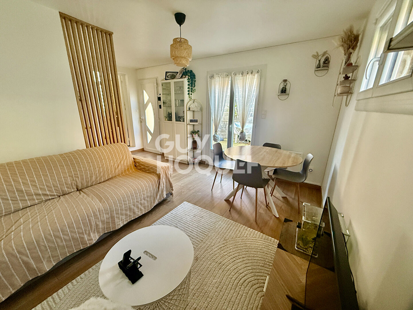 CLERMONT FERRAND - côtes de chantugue - Maison 100 m2, 3 chambres, garage et jardin