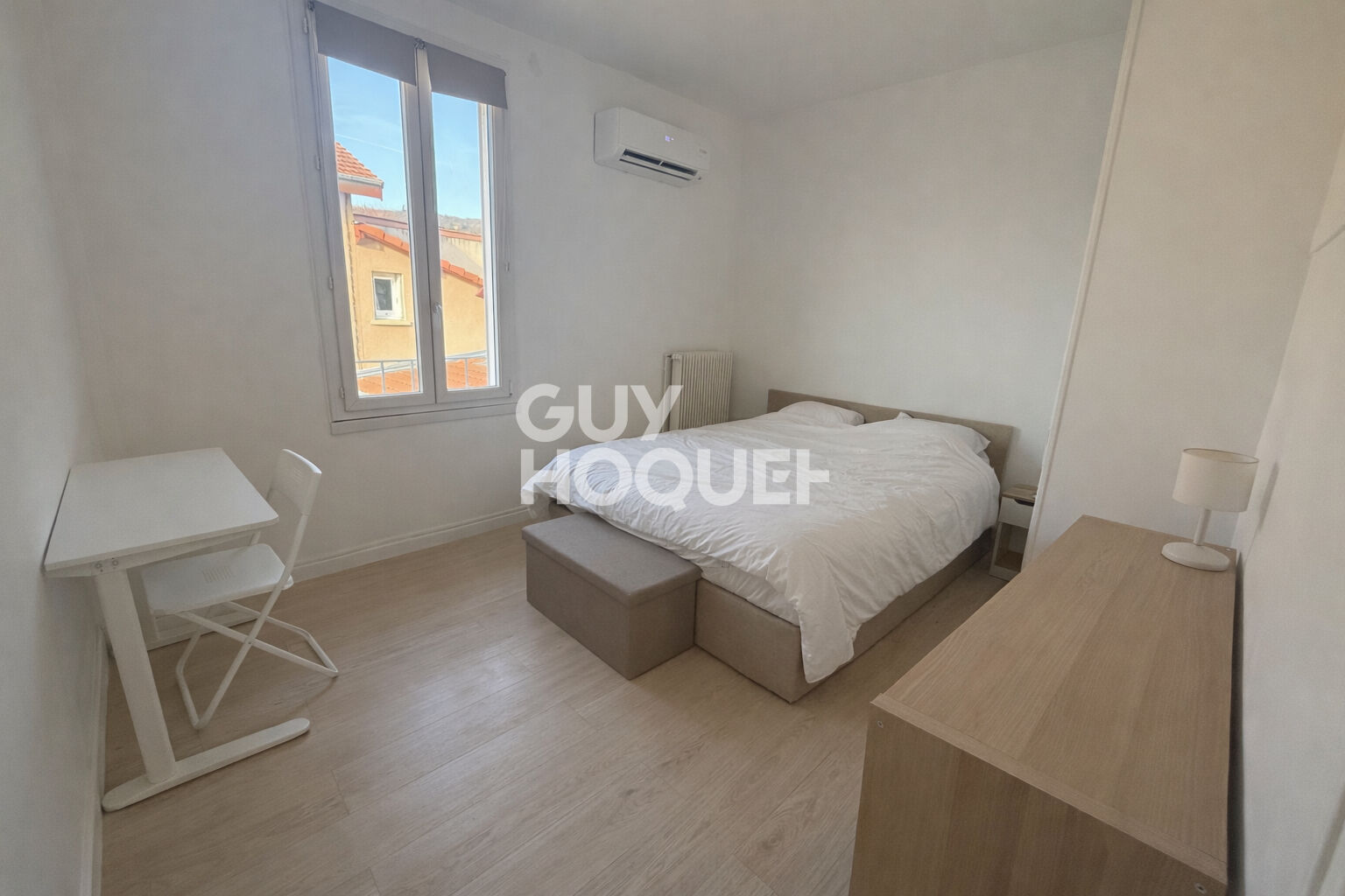 CLERMONT FERRAND - côtes de chantugue - Maison 100 m2, 3 chambres, garage et jardin