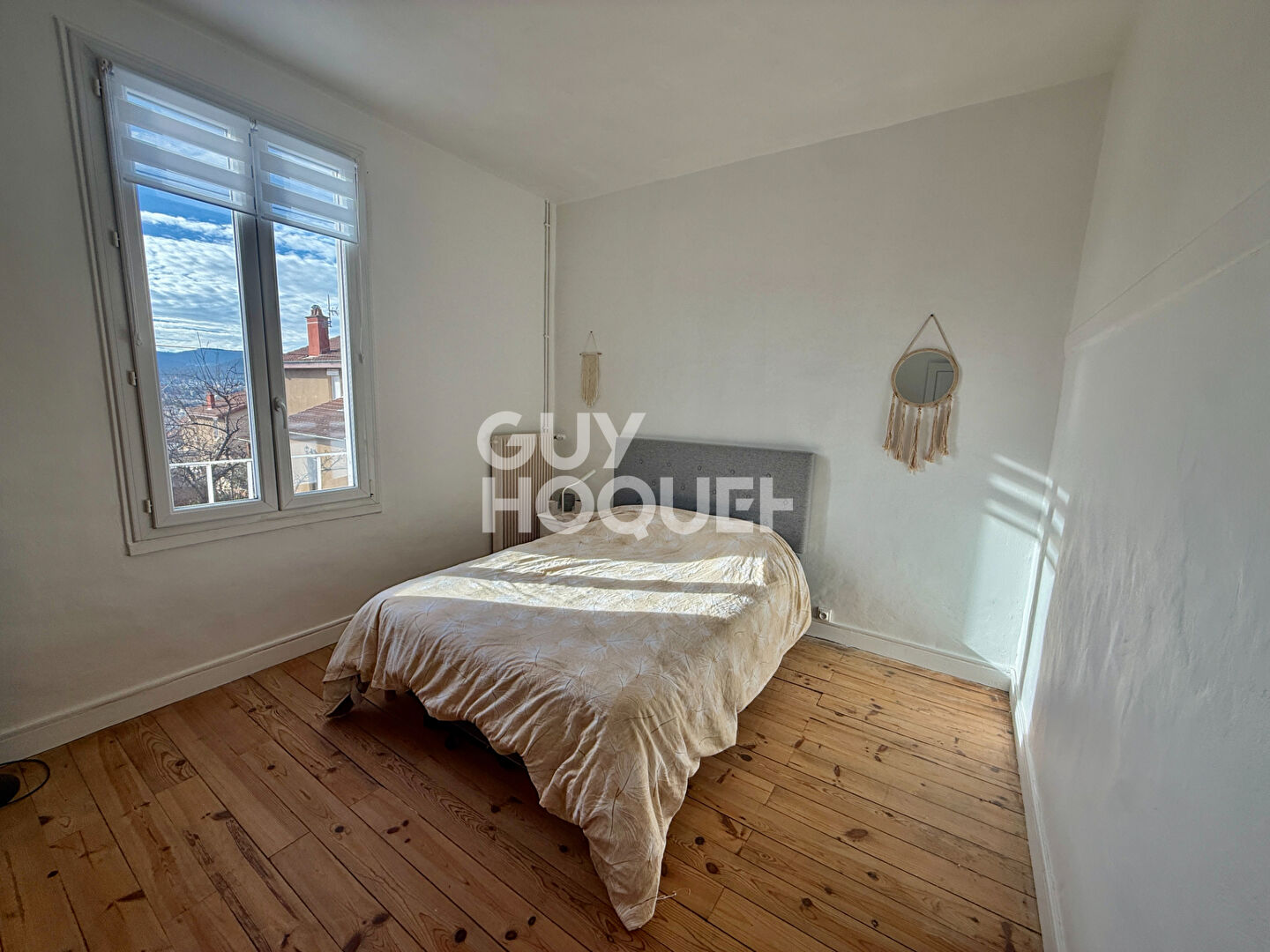 CLERMONT FERRAND - côtes de chantugue - Maison 100 m2, 3 chambres, garage et jardin