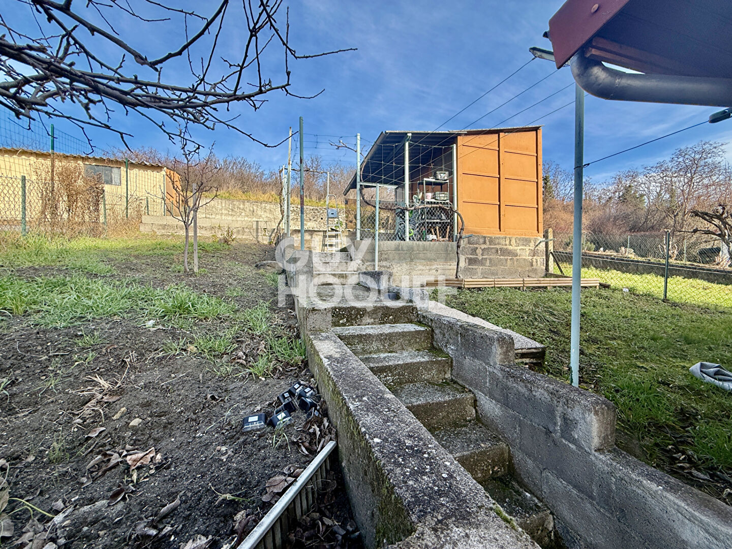 CLERMONT FERRAND - côtes de chantugue - Maison 100 m2, 3 chambres, garage et jardin