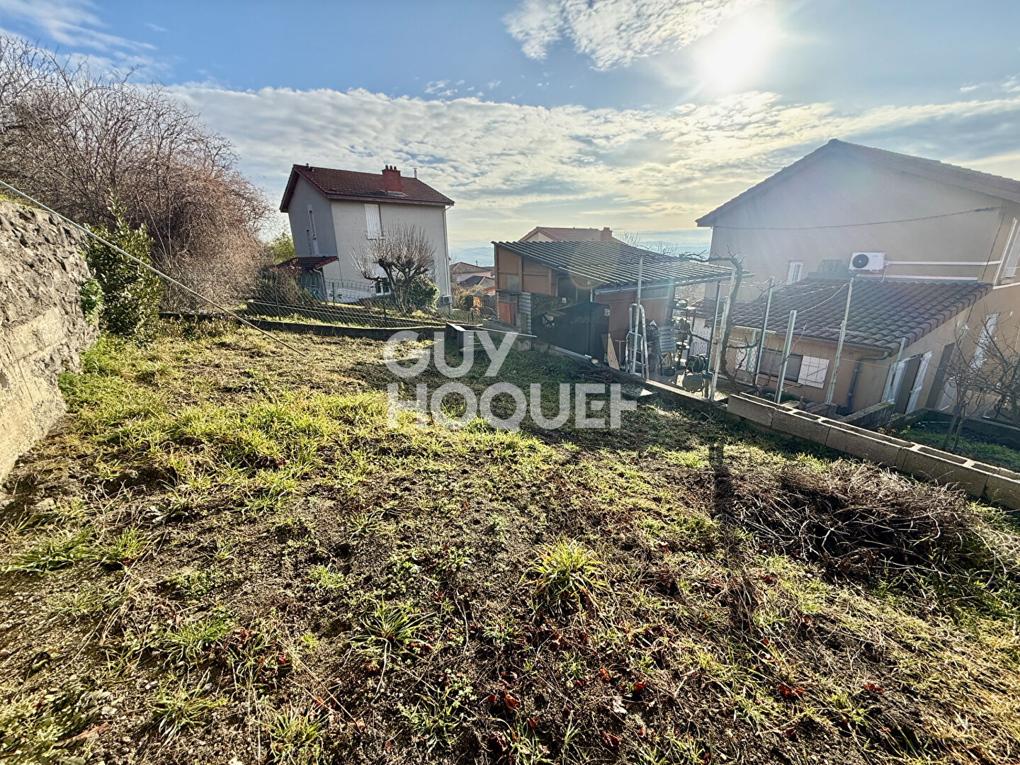 CLERMONT FERRAND - côtes de chantugue - Maison 100 m2, 3 chambres, garage et jardin