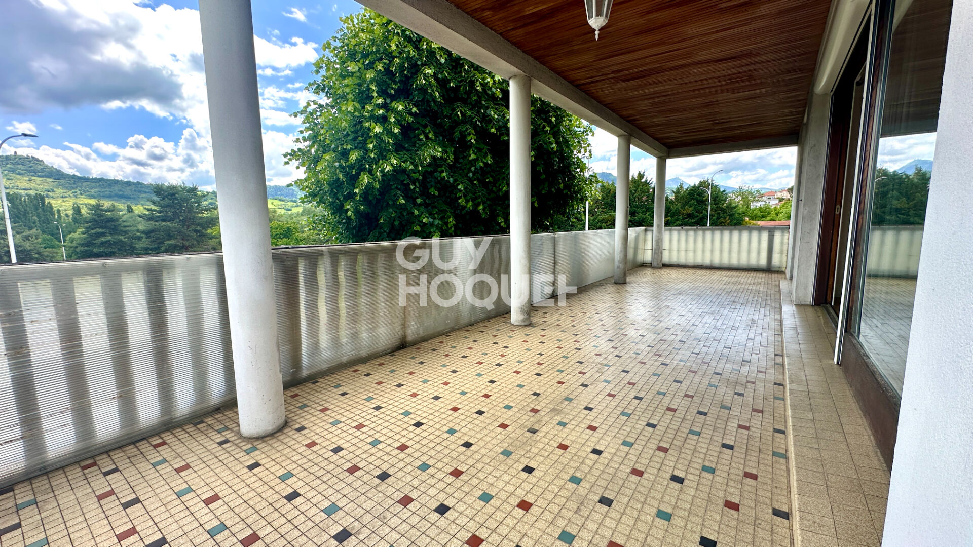 Beaumont - Appartement T3 de 84.17m2 avec deux stationnements