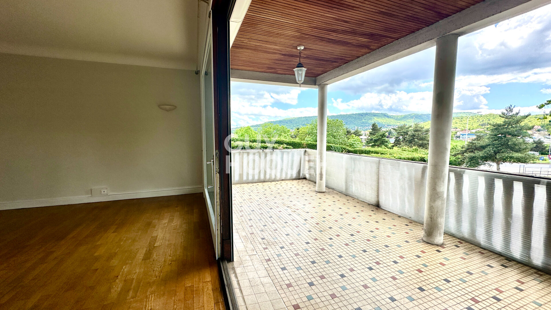 Beaumont - Appartement T3 de 84.17m2 avec deux stationnements
