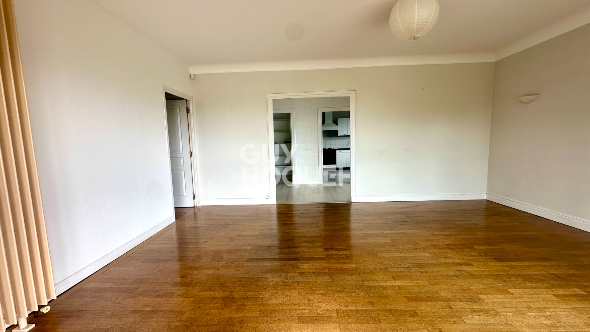 Beaumont - Appartement T3 de 84.17m2 avec deux stationnements