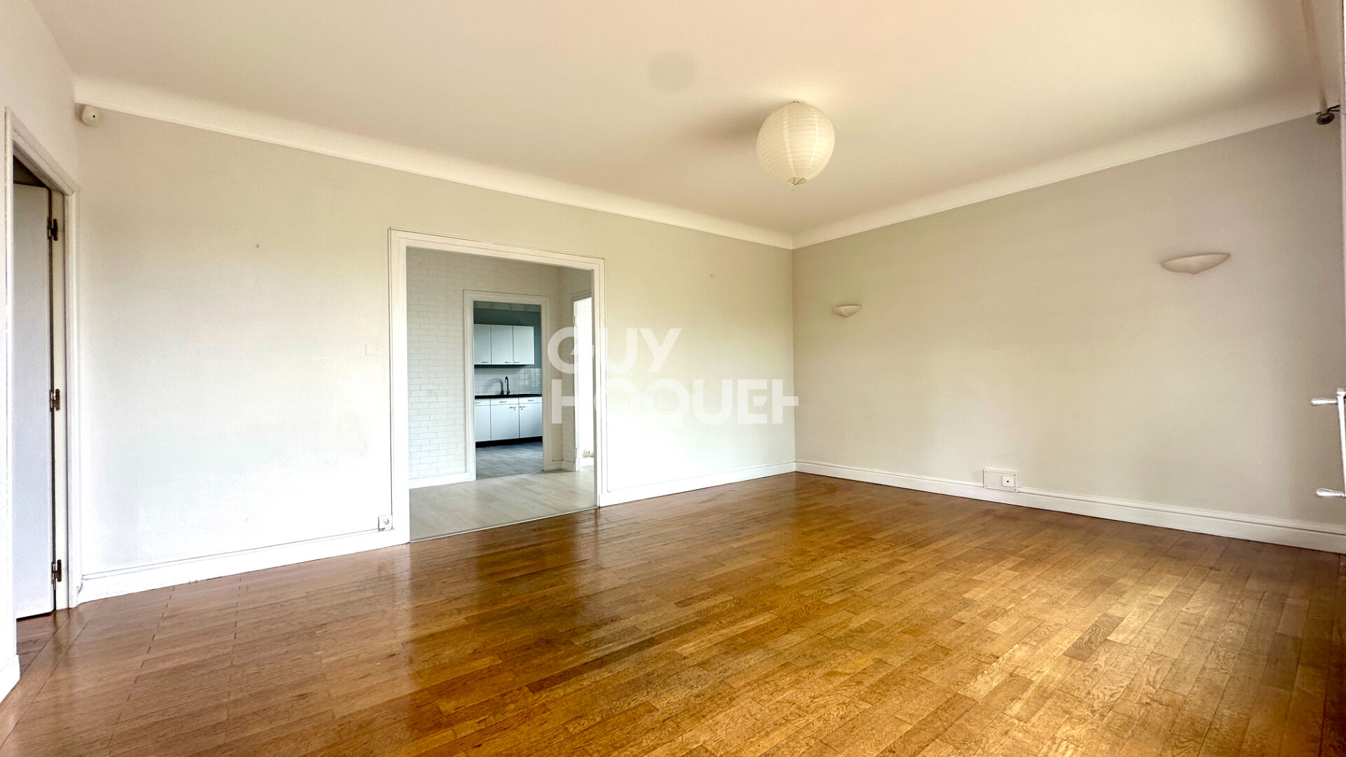 Beaumont - Appartement T3 de 84.17m2 avec deux stationnements
