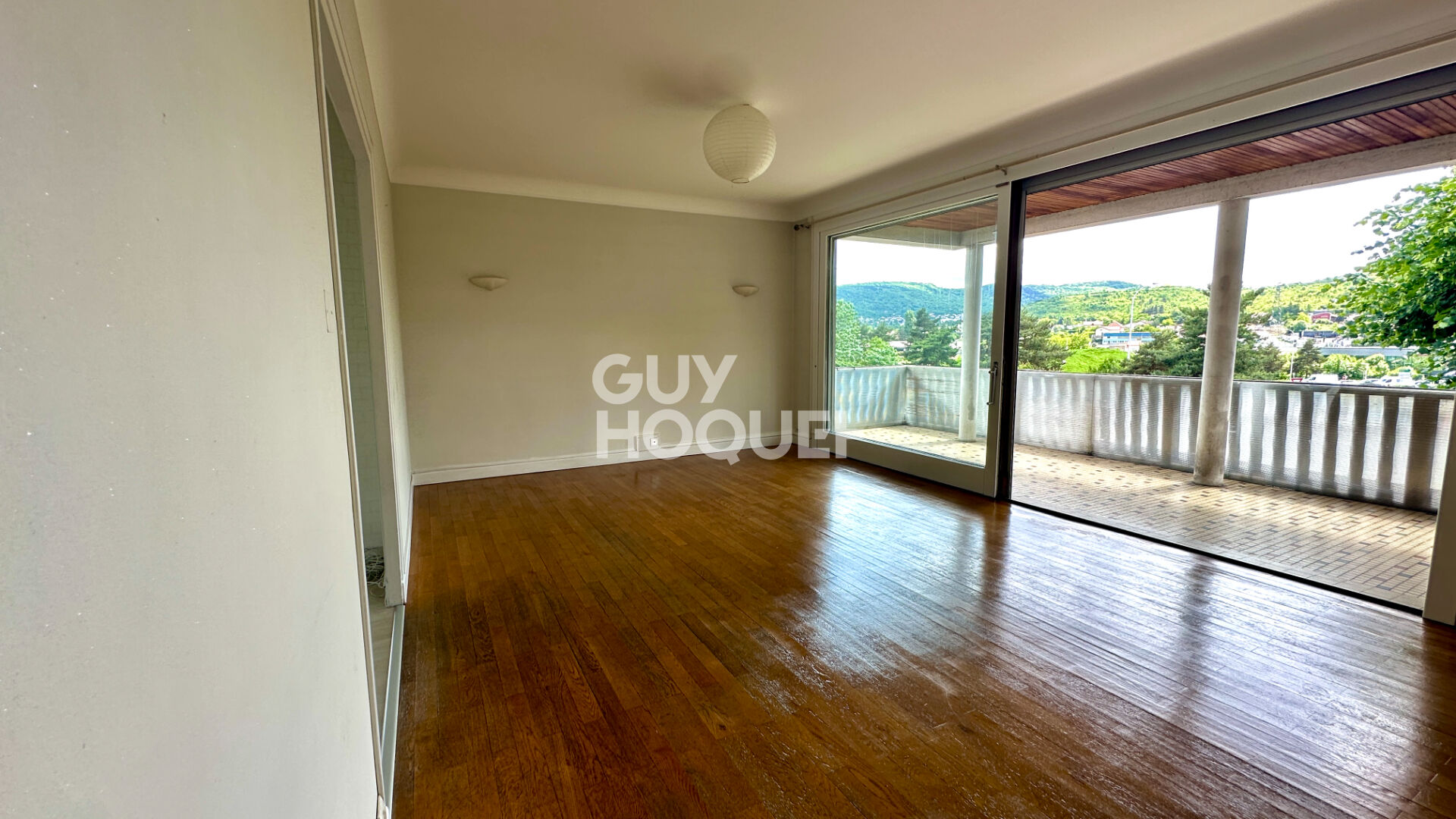 Beaumont - Appartement T3 de 84.17m2 avec deux stationnements