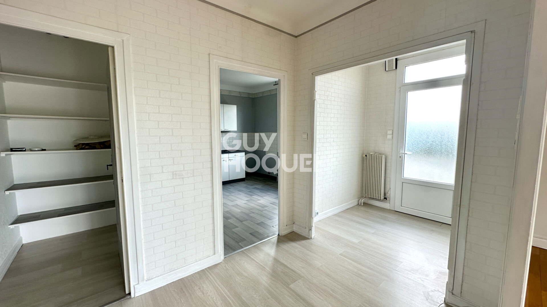 Beaumont - Appartement T3 de 84.17m2 avec deux stationnements