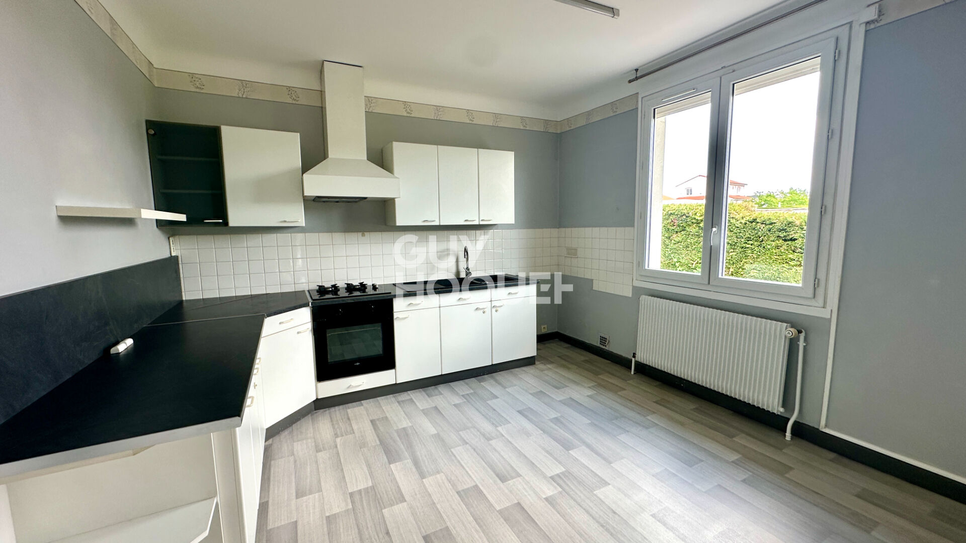 Beaumont - Appartement T3 de 84.17m2 avec deux stationnements