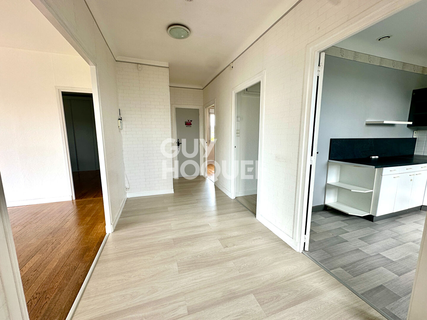 Beaumont - Appartement T3 de 84.17m2 avec deux stationnements