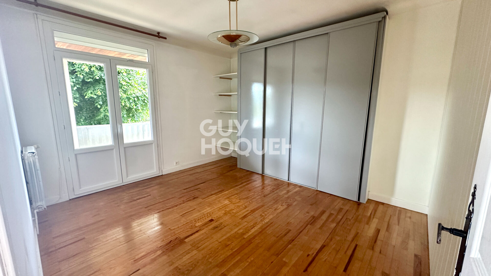 Beaumont - Appartement T3 de 84.17m2 avec deux stationnements