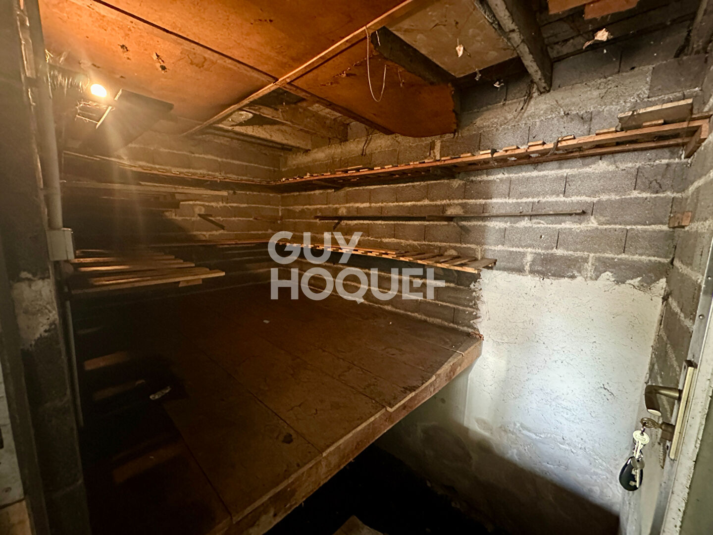 Beaumont - Appartement T3 de 84.17m2 avec deux stationnements