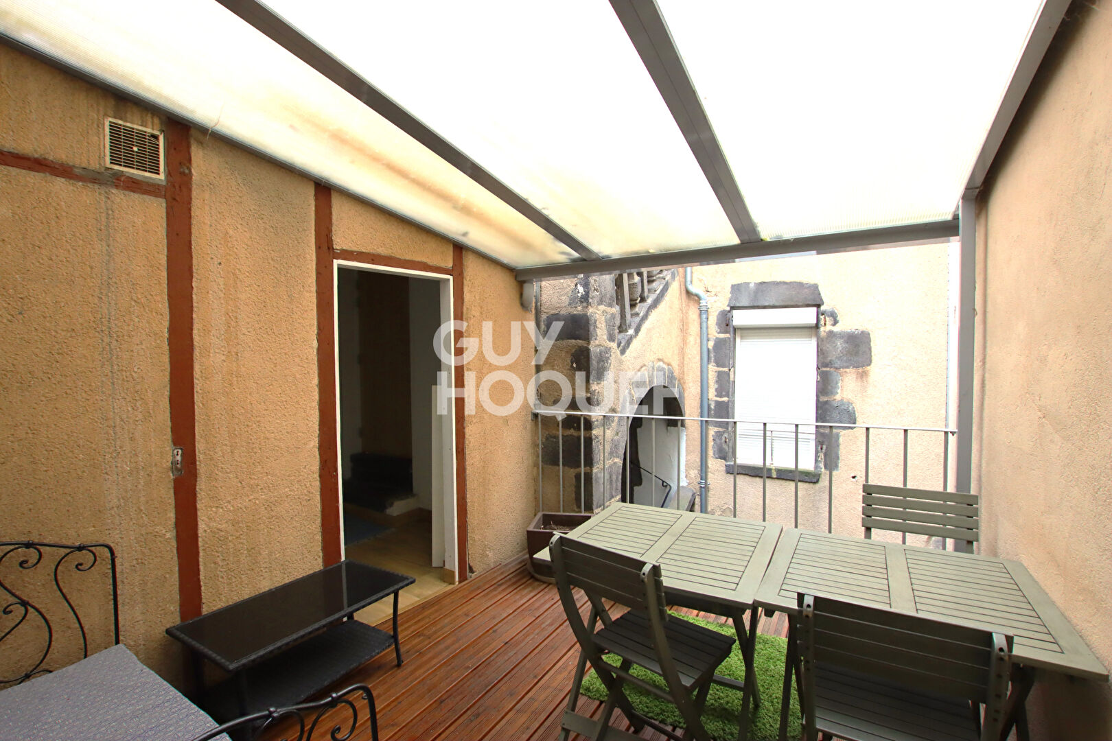 Appartement Clermont Ferrand T3 74 m2 Centre ville