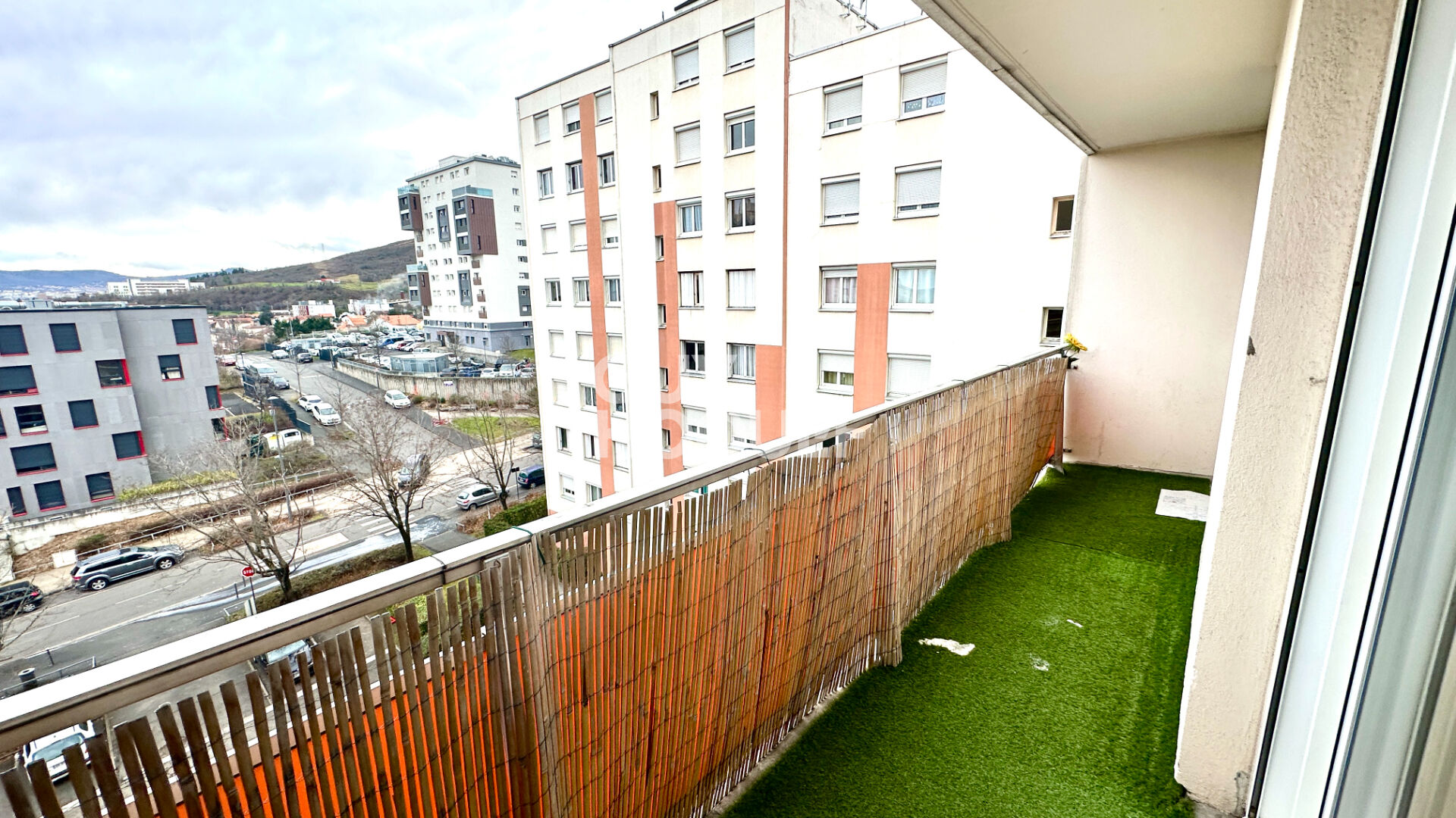 Clermont-Ferrand - Appartement T3 de 66.85 m2 avec parking
