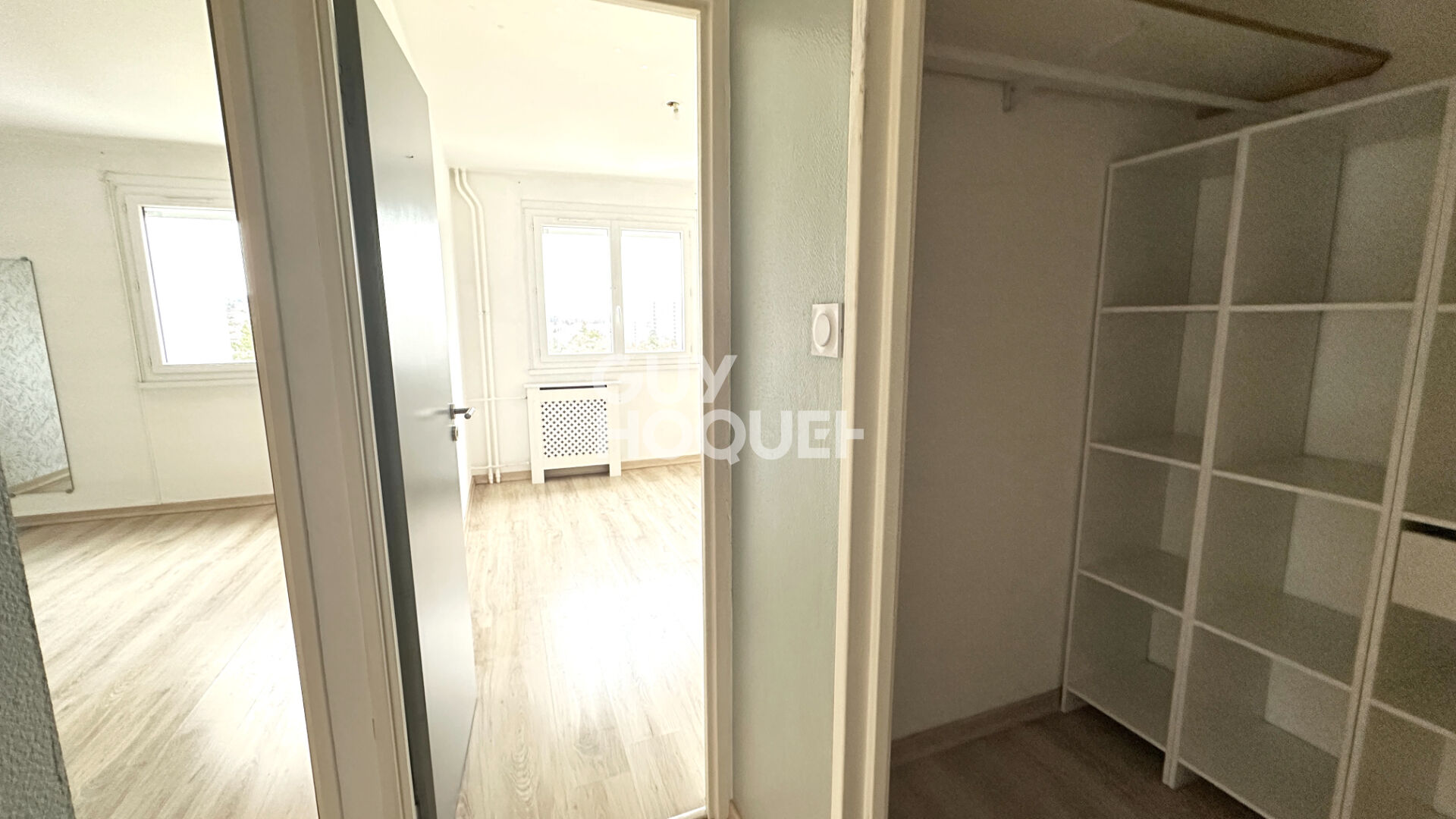 Clermont-Ferrand - Appartement T3 de 66.85 m2 avec parking