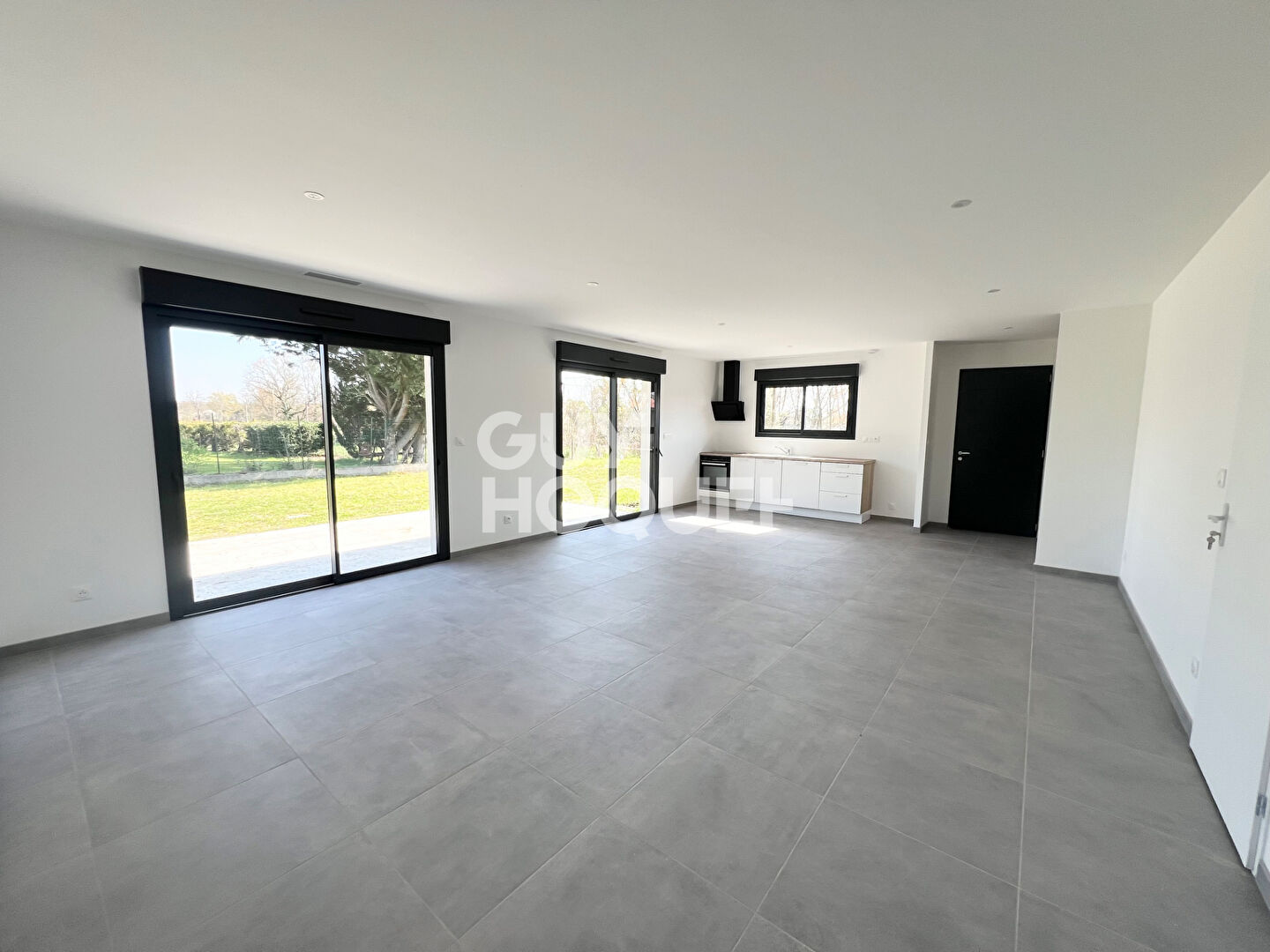 Maison de plain-pied de 100m² à Bulhon