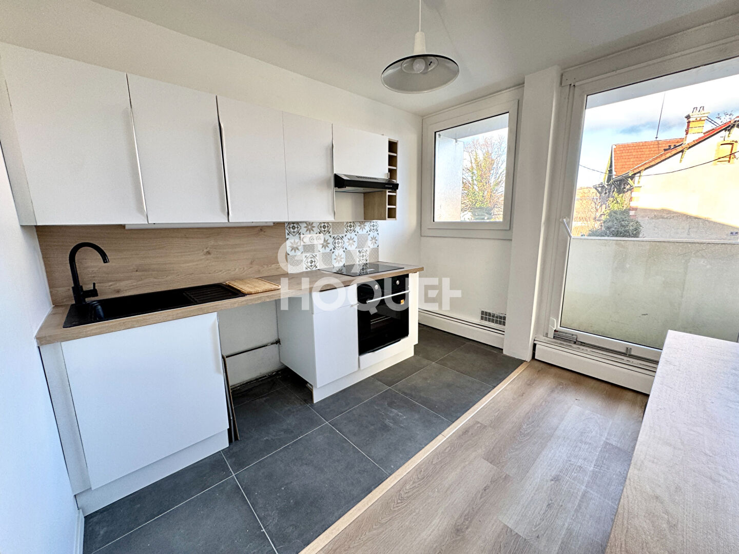 Appartement Clermont Ferrand T3 73 m2 secteur Edouard Michelin