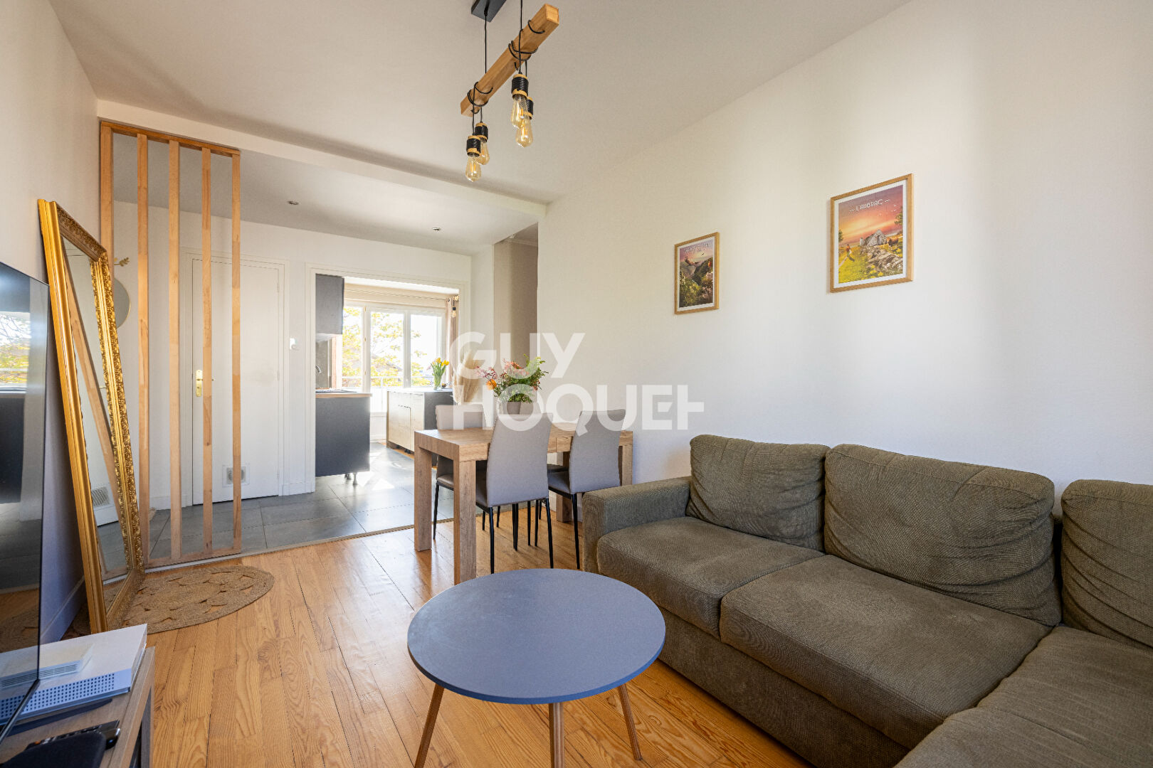 Clermont-Ferrand Chanteranne - Appartement T5 meublé