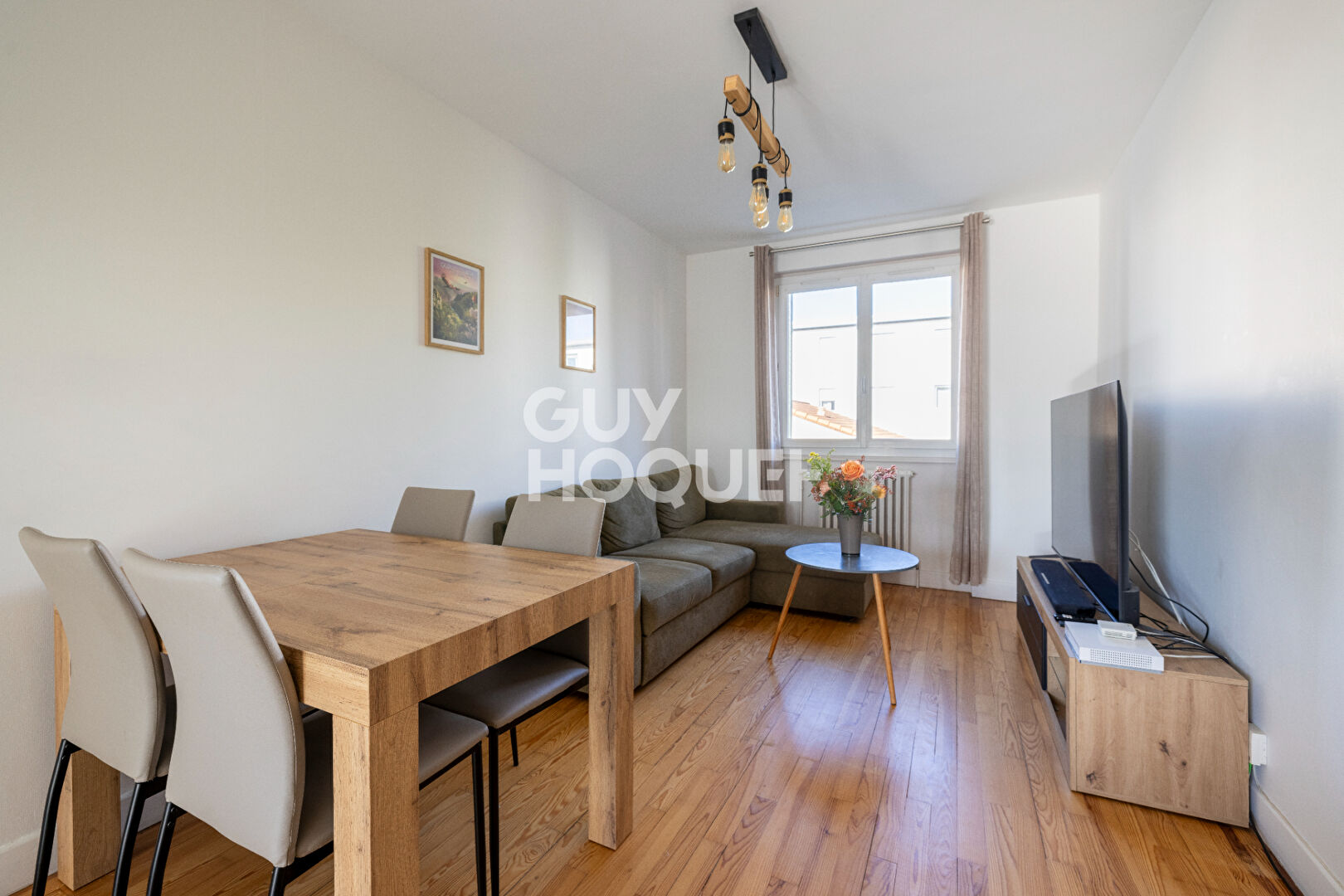 Clermont-Ferrand Chanteranne - Appartement T5 meublé