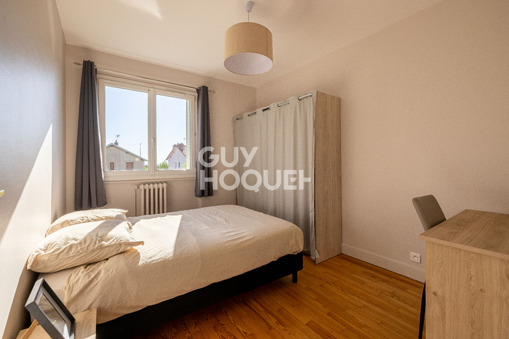 Clermont-Ferrand Chanteranne - Appartement T5 meublé