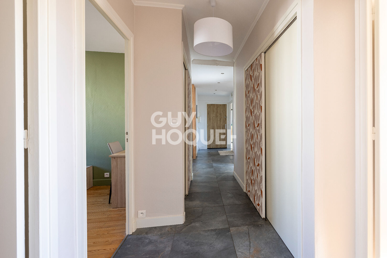 Clermont-Ferrand Chanteranne - Appartement T5 meublé