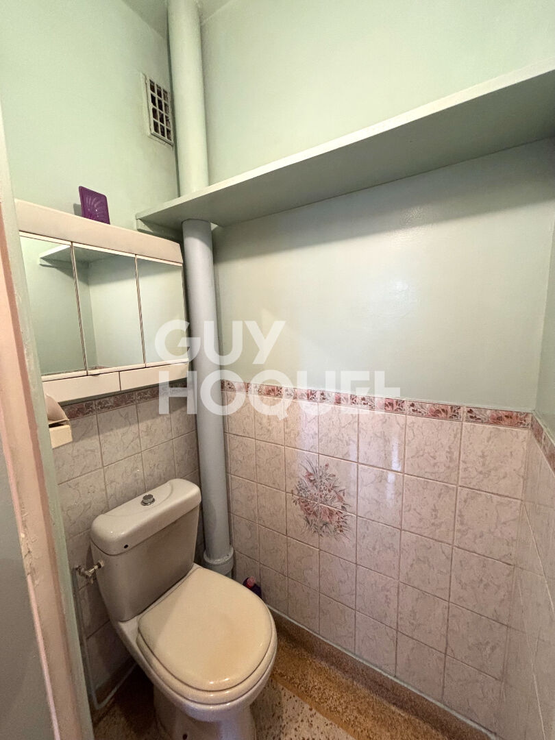 Appartement T3 Idéal premier achat / investisseur