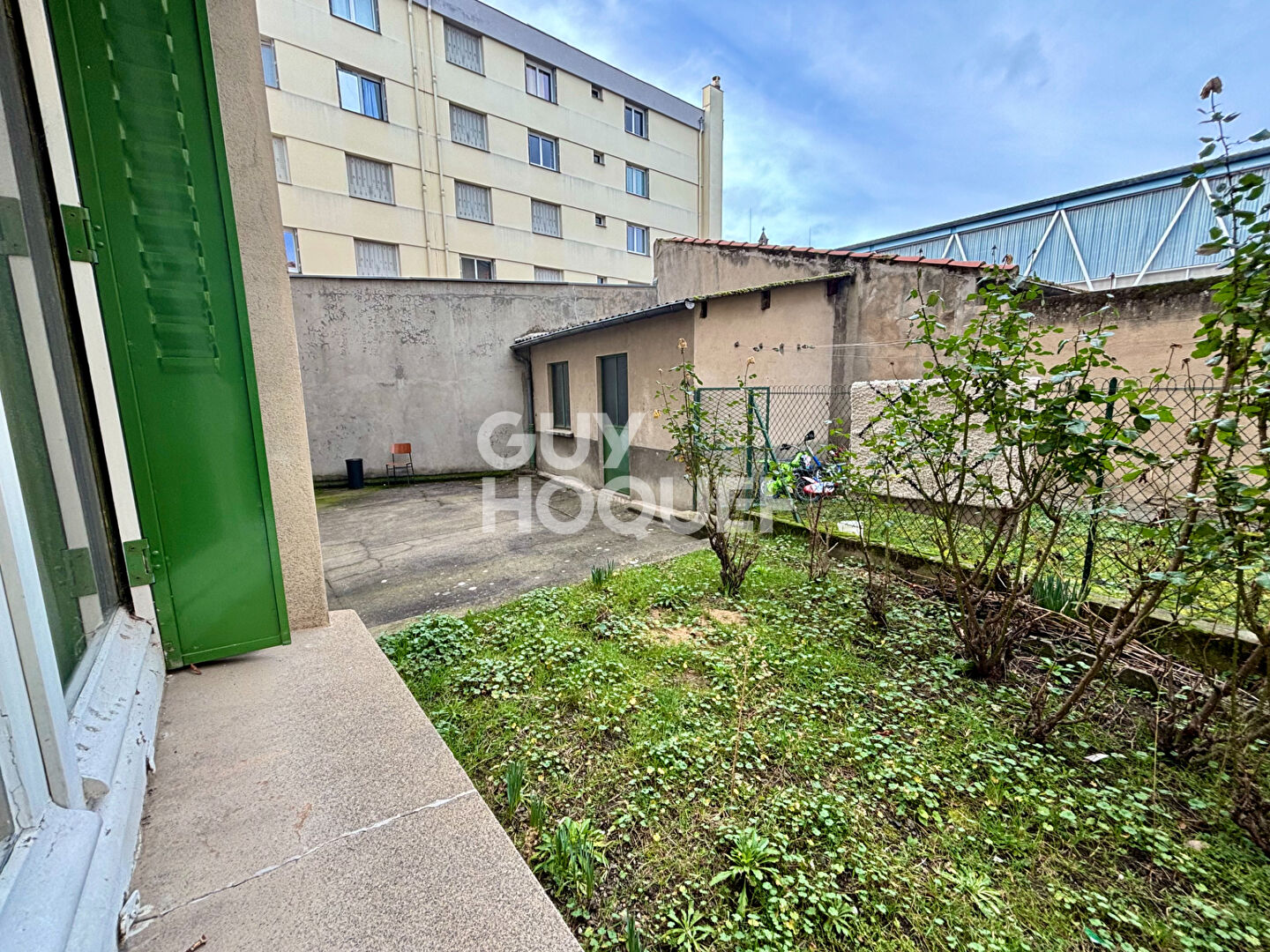 Appartement T3 Idéal premier achat / investisseur