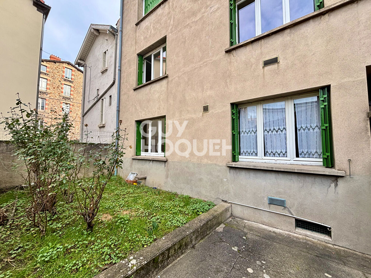 Appartement T3 Idéal premier achat / investisseur