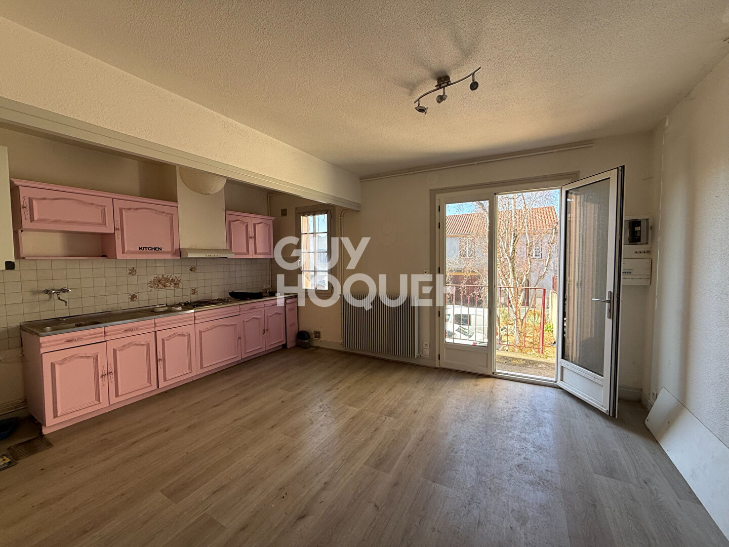 Appartement Clermont Ferrand 2 pièce(s) 40 m2