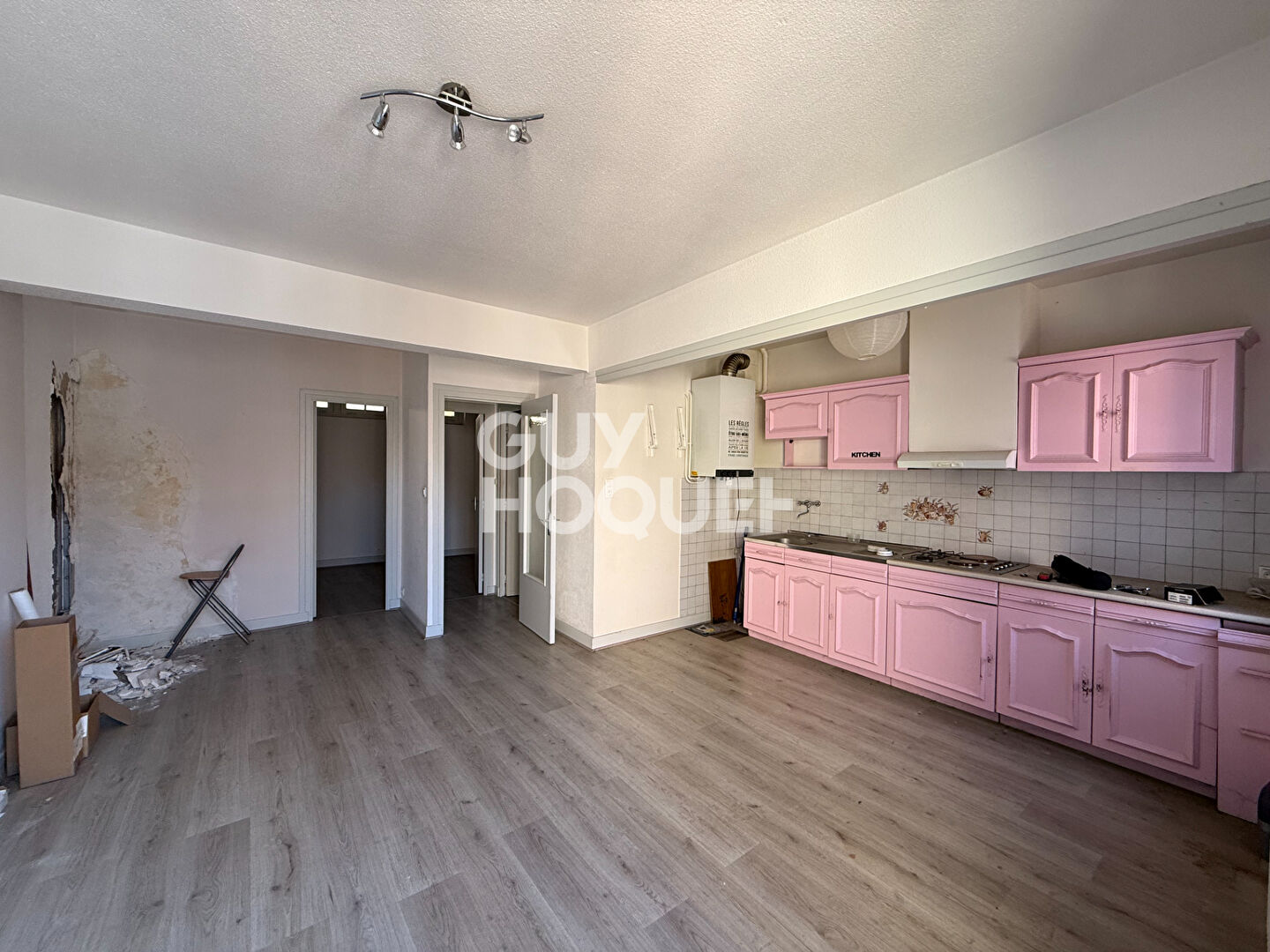 Appartement Clermont Ferrand 2 pièce(s) 40 m2