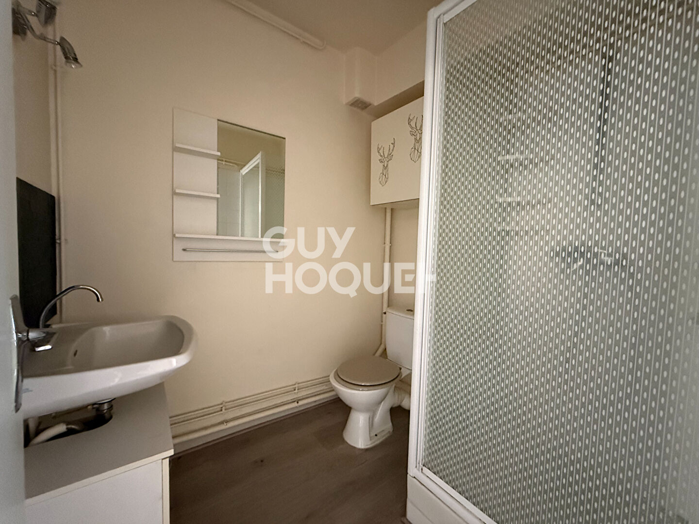 Appartement Clermont Ferrand 2 pièce(s) 40 m2