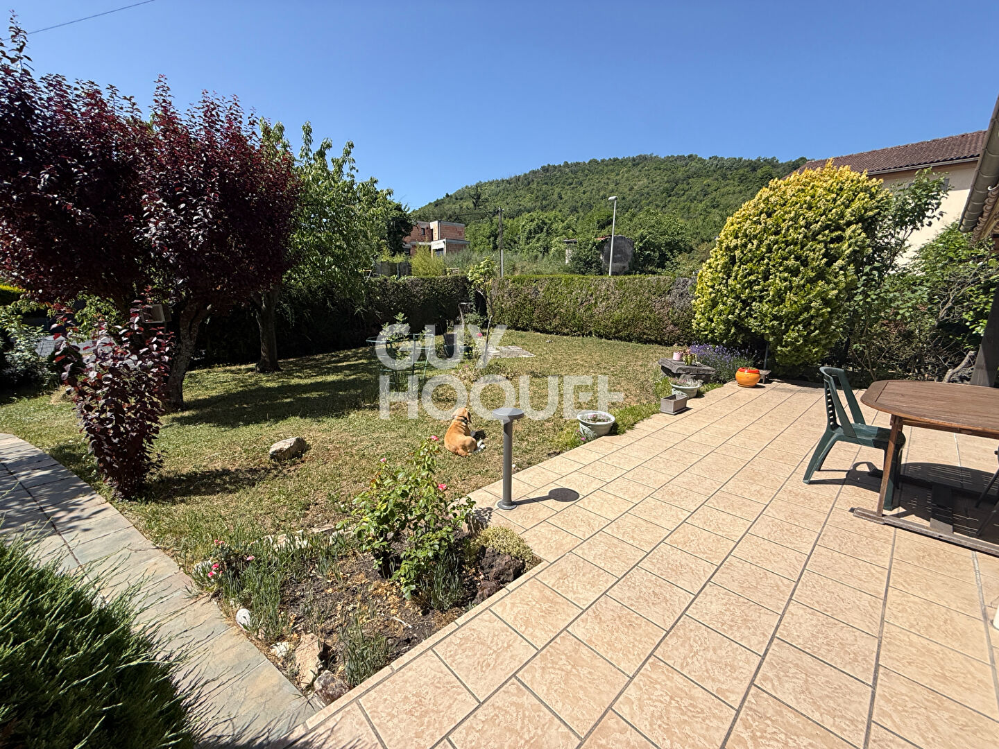 CEBAZAT - Maison 4 chambres, sous-sol et jardin