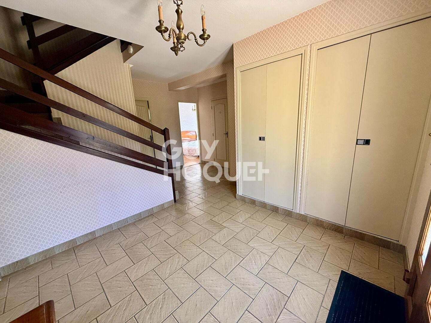 CEBAZAT - Maison 4 chambres, sous-sol et jardin