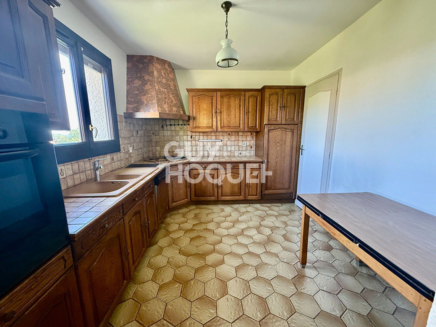 CEBAZAT - Maison 4 chambres, sous-sol et jardin