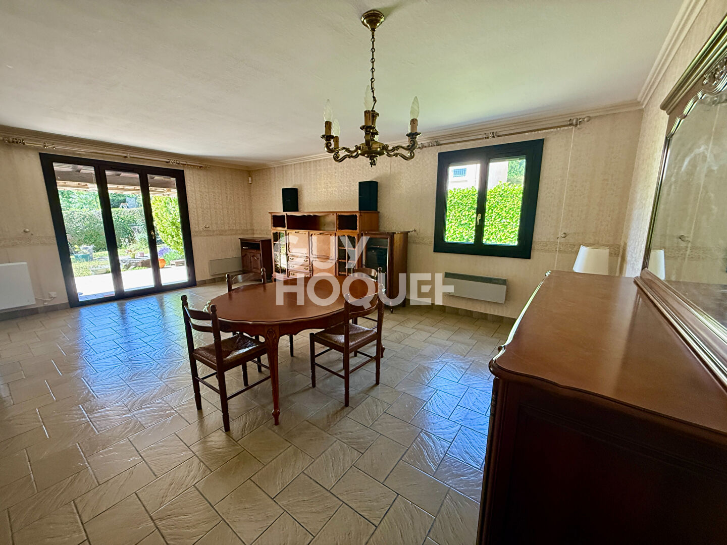 CEBAZAT - Maison 4 chambres, sous-sol et jardin