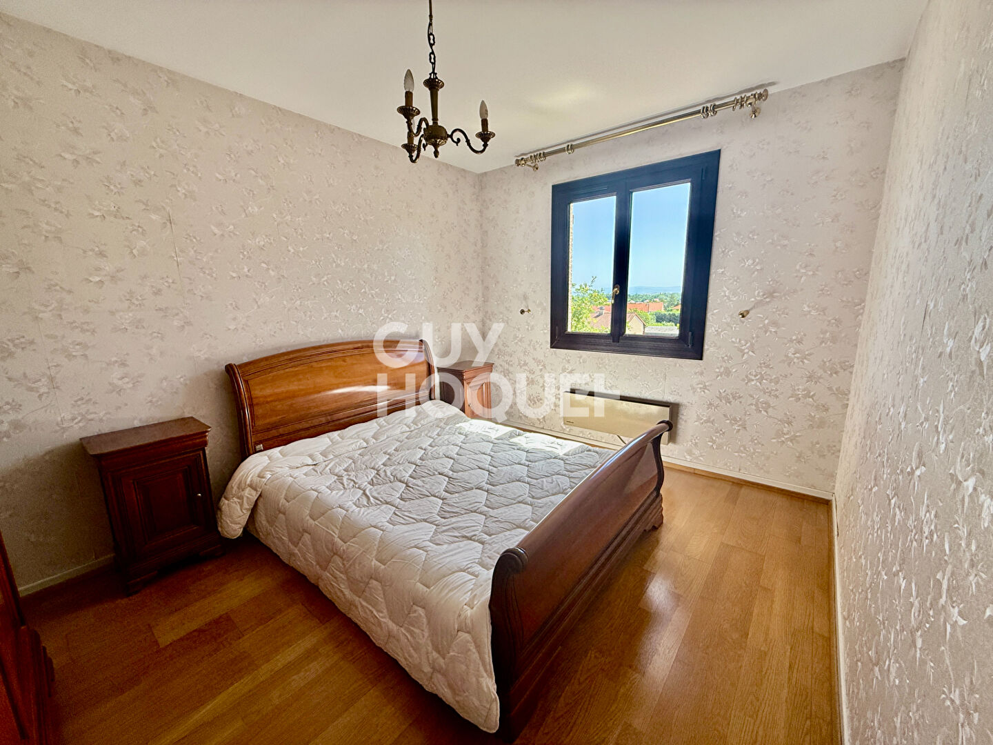 CEBAZAT - Maison 4 chambres, sous-sol et jardin