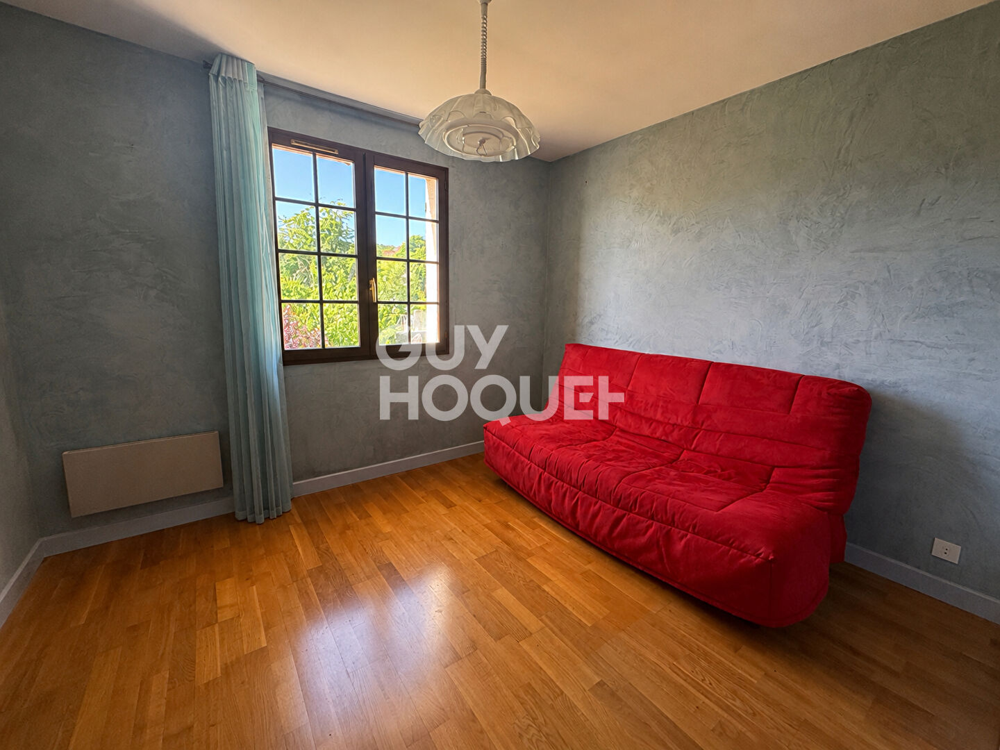 CEBAZAT - Maison 4 chambres, sous-sol et jardin