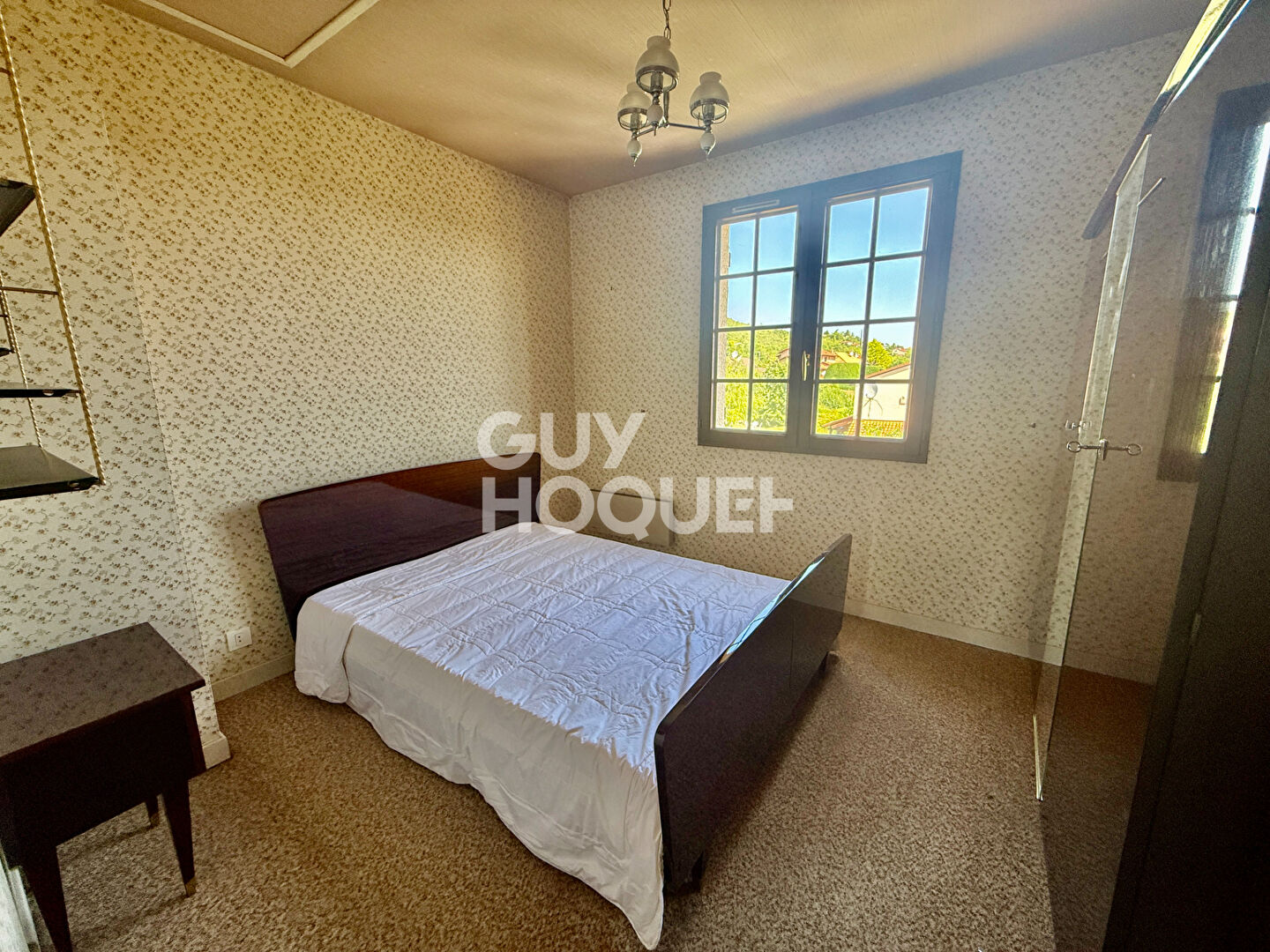 CEBAZAT - Maison 4 chambres, sous-sol et jardin