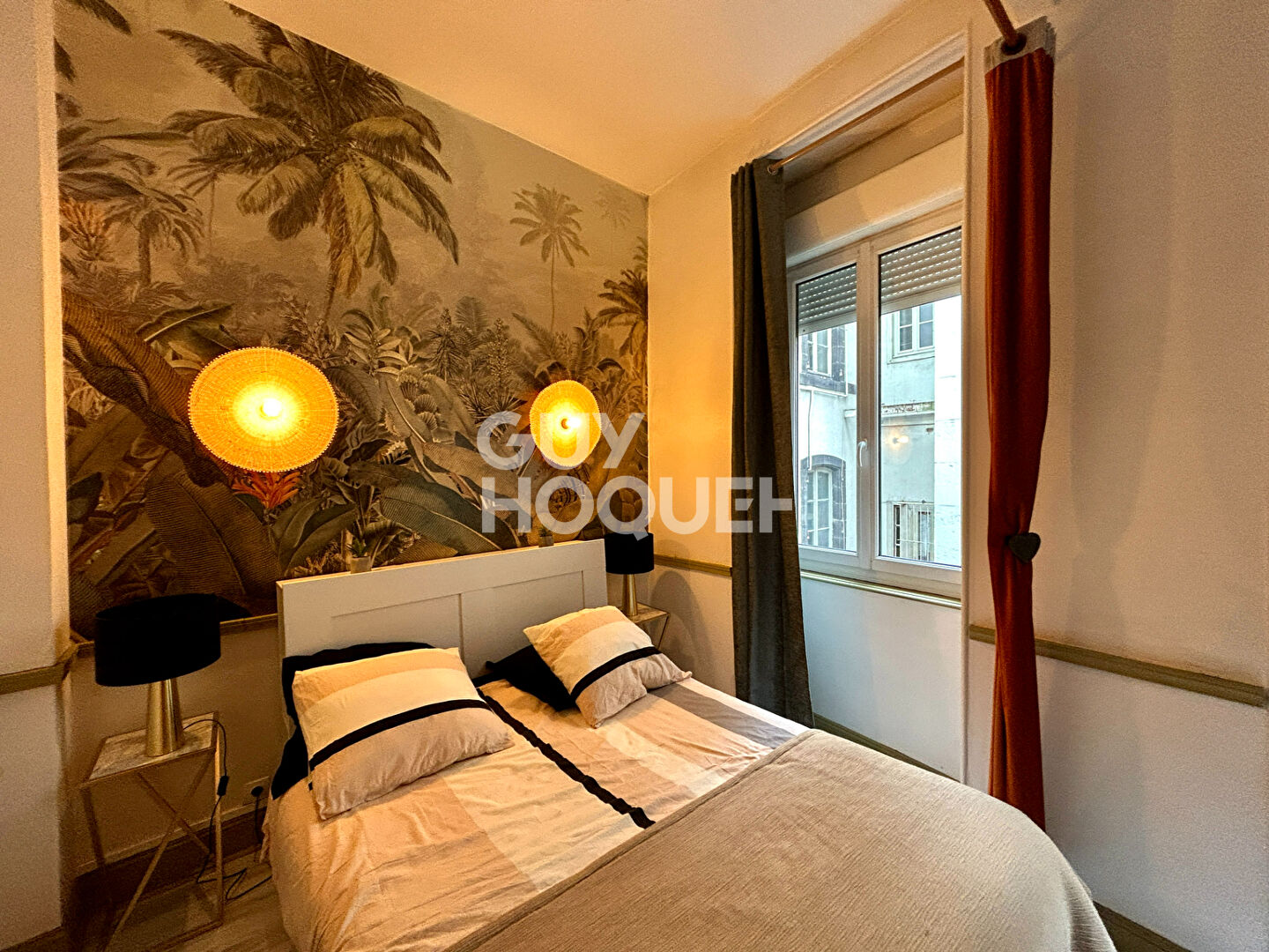 Appartement divisé en 2 studios - ROYAT - Idéal Investissement