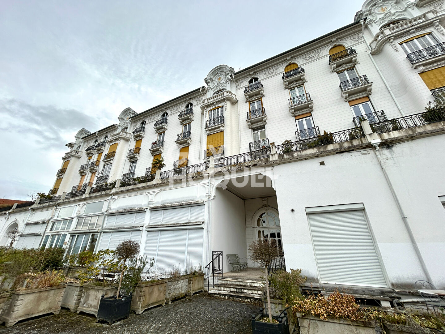 Appartement divisé en 2 studios - ROYAT - Idéal Investissement