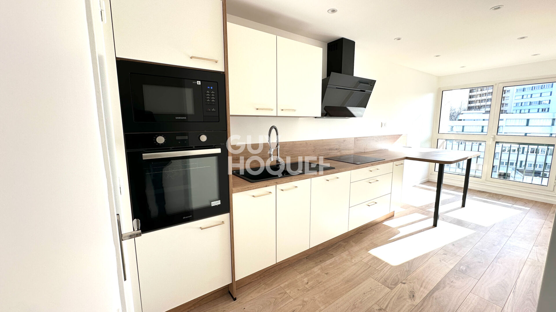 Clermont-Ferrand Oradou - Appartement T3 66,45m2