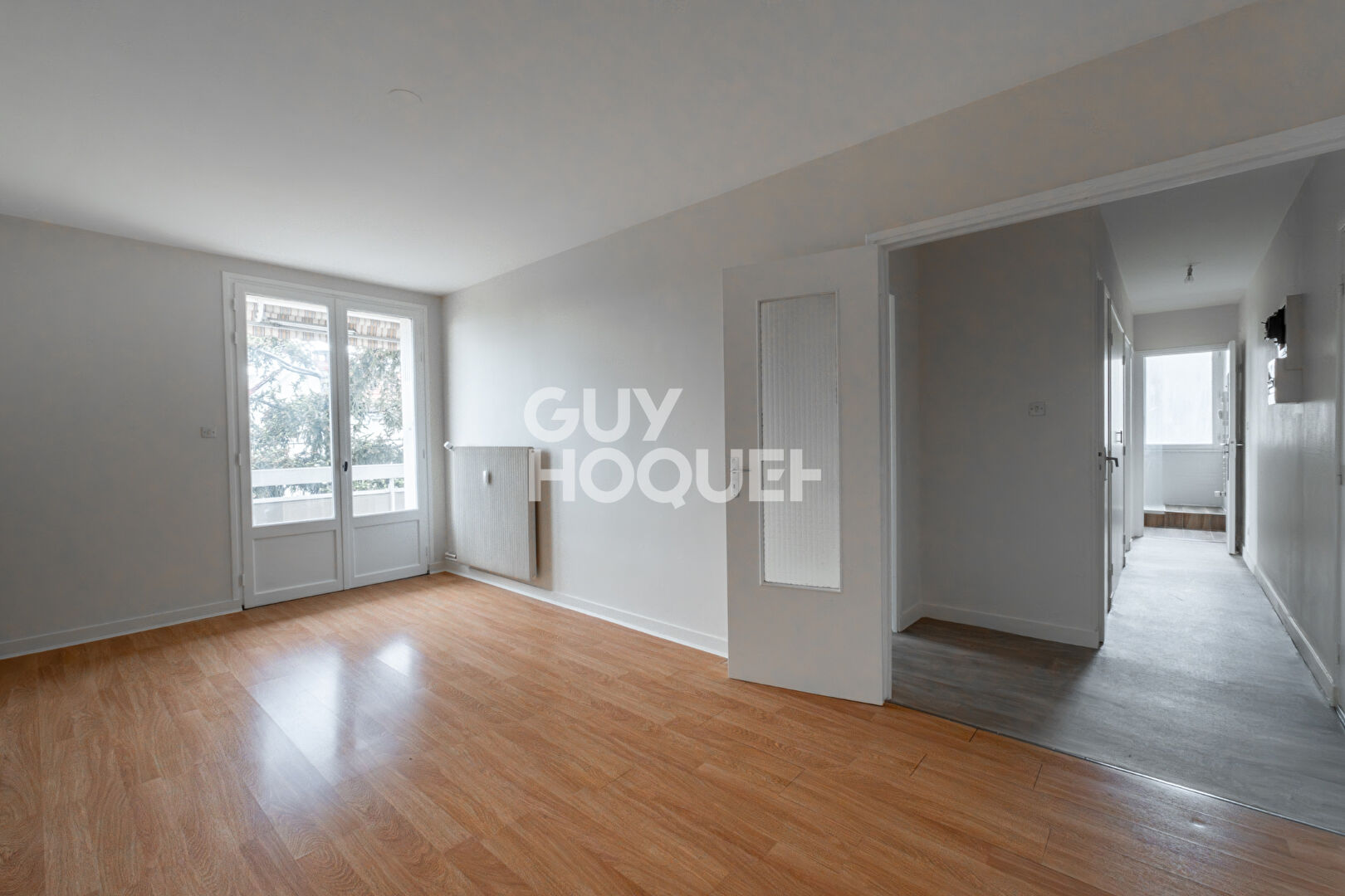 Appartement Clermont Ferrand T3 57 m2 Proche Montjuzet