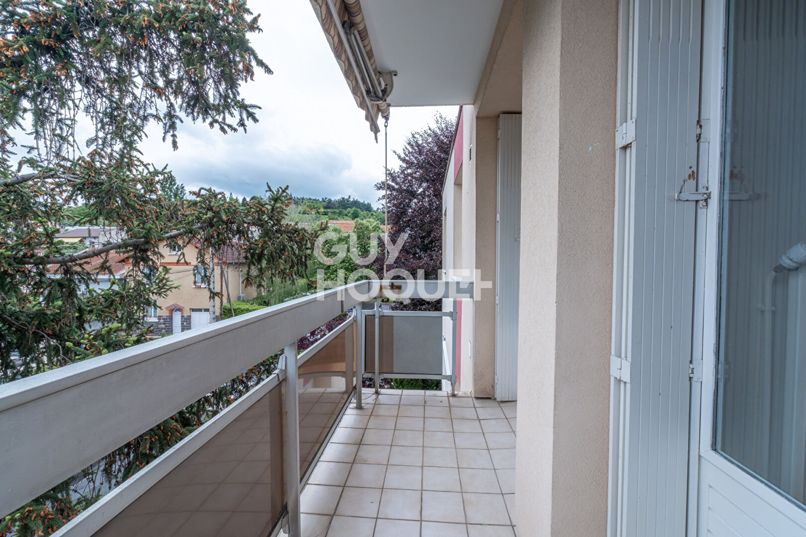 Appartement Clermont Ferrand T3 57 m2 Proche Montjuzet