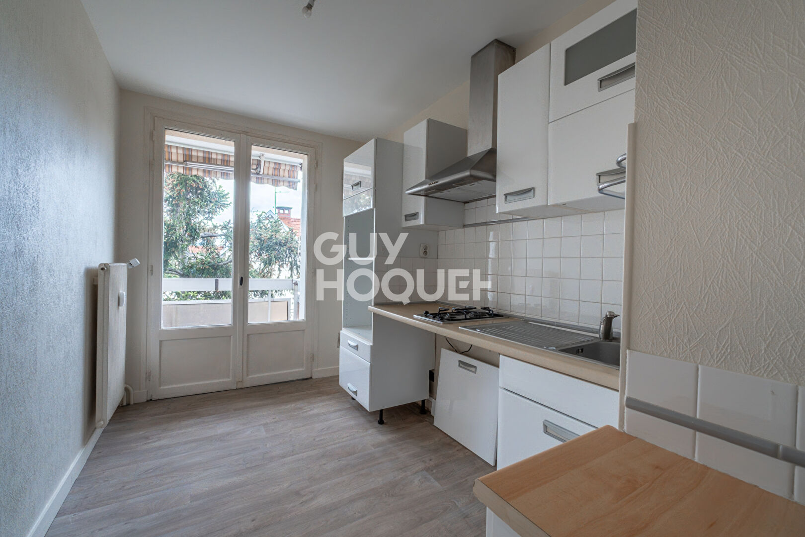 Appartement Clermont Ferrand T3 57 m2 Proche Montjuzet
